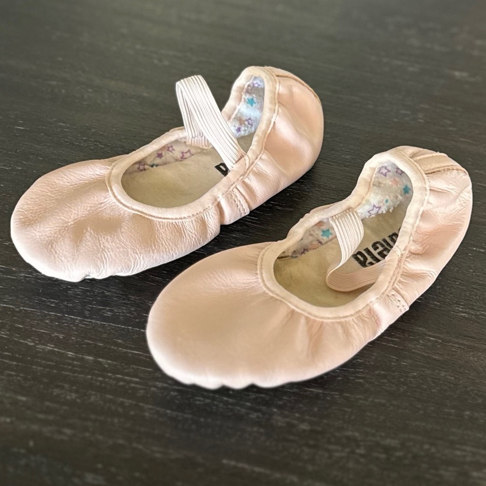 Balera Child Ballet Slippers 1